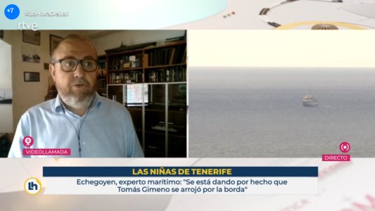 La hora de La 1 - Las niñas de Tenerife