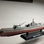 Submarino clase Sentoku I 400 - Galería