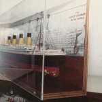 El viejo Titanic, de Entex