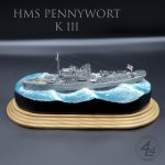 HMS Pennywort K111