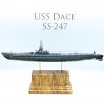 USS Dace SS-247