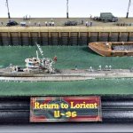 Return to Lorient U-96 - Galería
