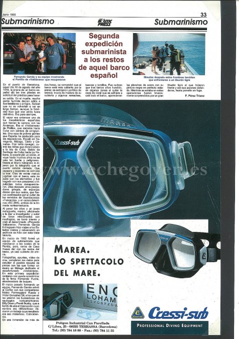 revista-de-submarinismo-1995