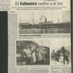 Proyecto Valbanera. Segunda expedición (1995)