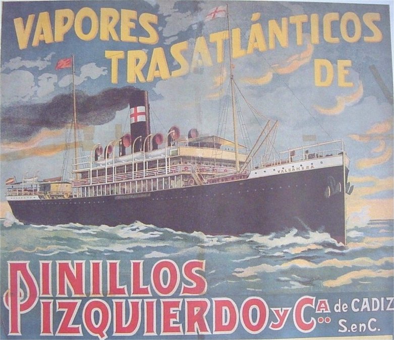 103 aniversario del naufragio del Valbanera