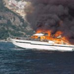 Incendios en embarcaciones de recreo