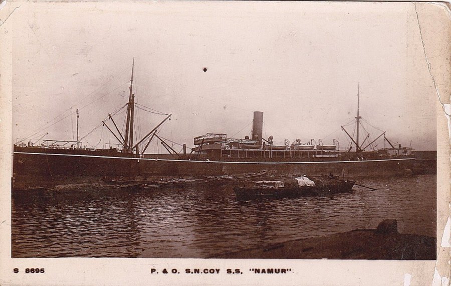 SS Namur