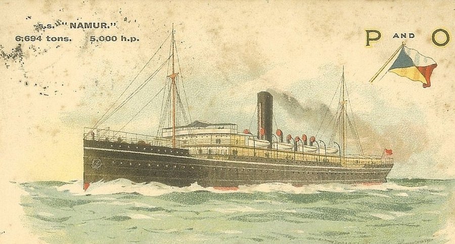 SS Namur