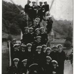 La tripulación del submarino C3