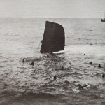 El hundimiento del submarino B 6